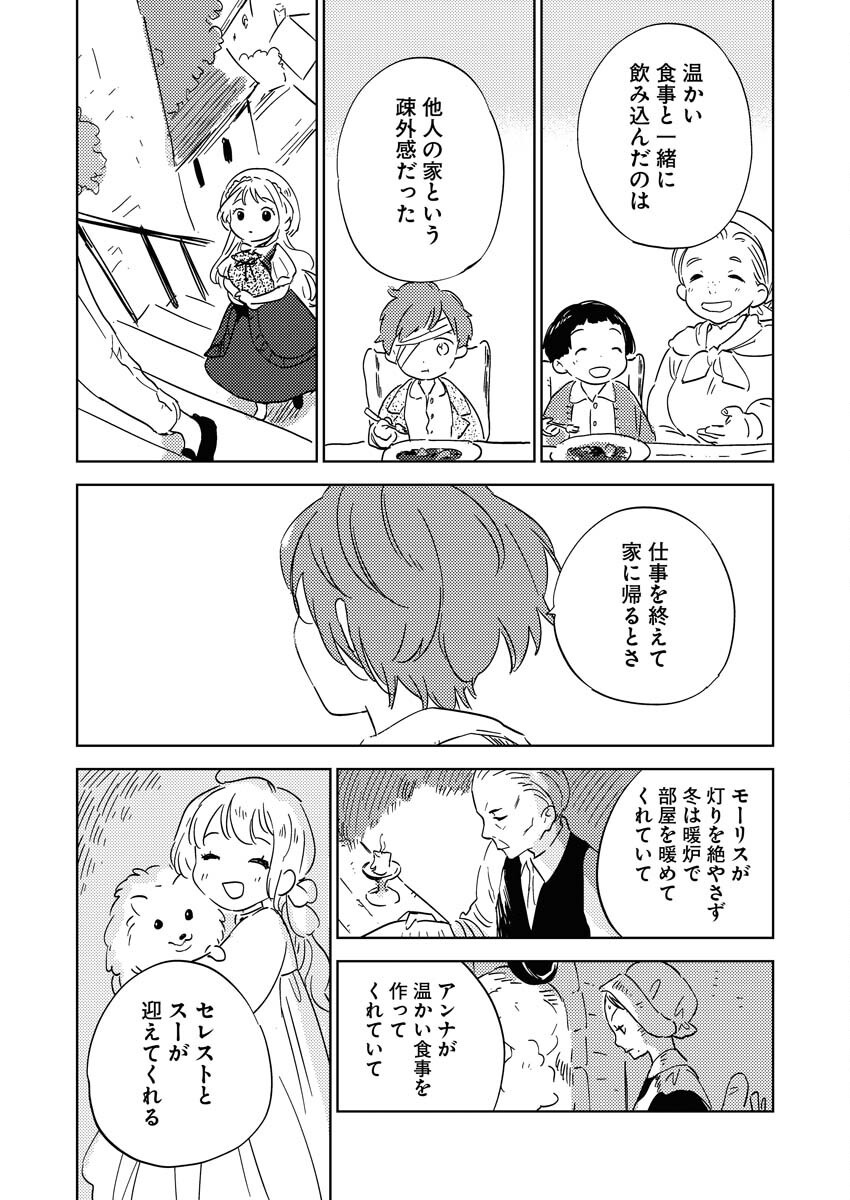Shinimodori Reijou no Karisome Kekkon: Nidome no Jinsei wa Kimajime Shougun to Seijuu Mofumofu - Chapter 27 - Page 20