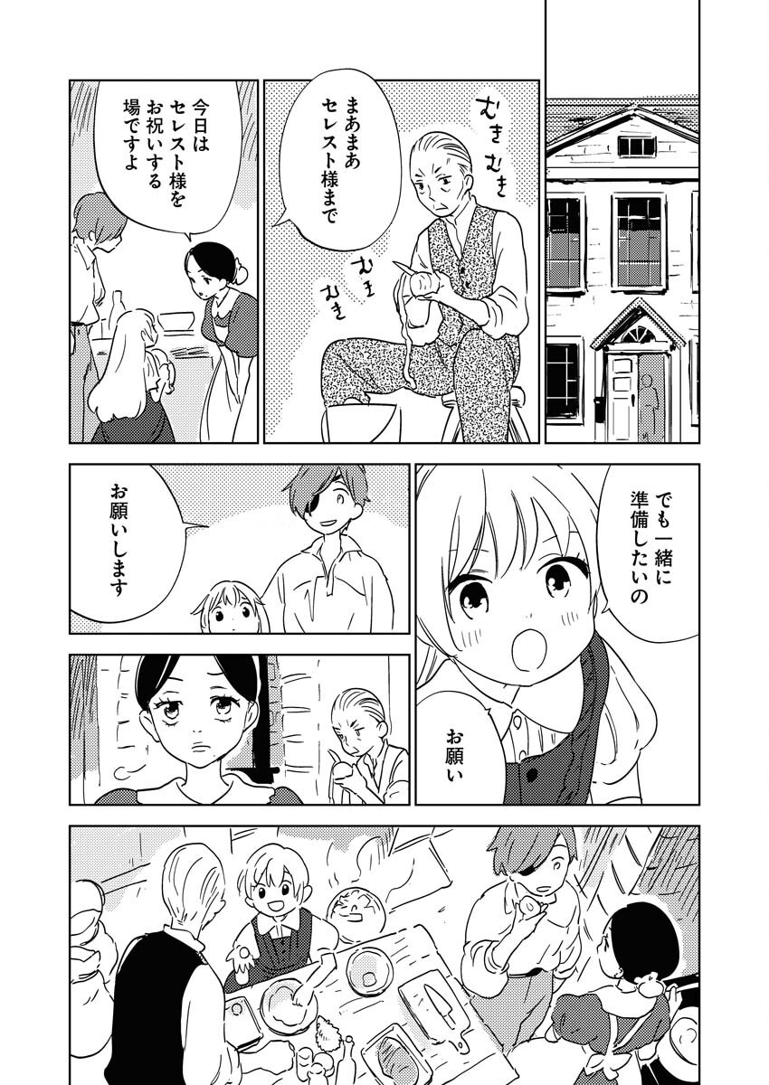 Shinimodori Reijou no Karisome Kekkon: Nidome no Jinsei wa Kimajime Shougun to Seijuu Mofumofu - Chapter 27 - Page 22