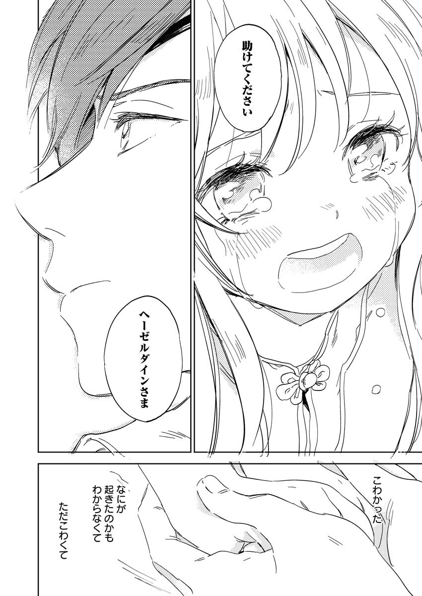 Shinimodori Reijou no Karisome Kekkon: Nidome no Jinsei wa Kimajime Shougun to Seijuu Mofumofu - Chapter 3 - Page 20