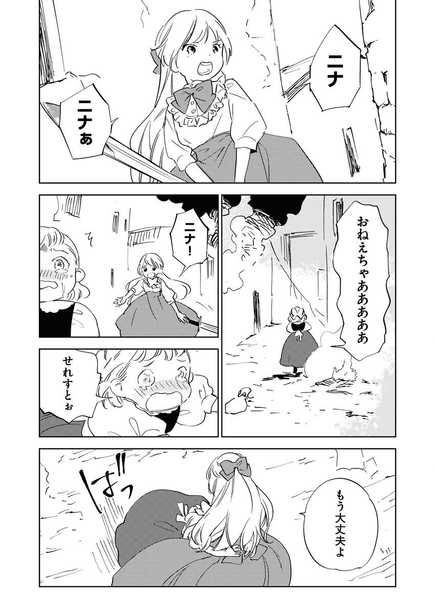 Shinimodori Reijou no Karisome Kekkon: Nidome no Jinsei wa Kimajime Shougun to Seijuu Mofumofu - Chapter 33 - Page 31