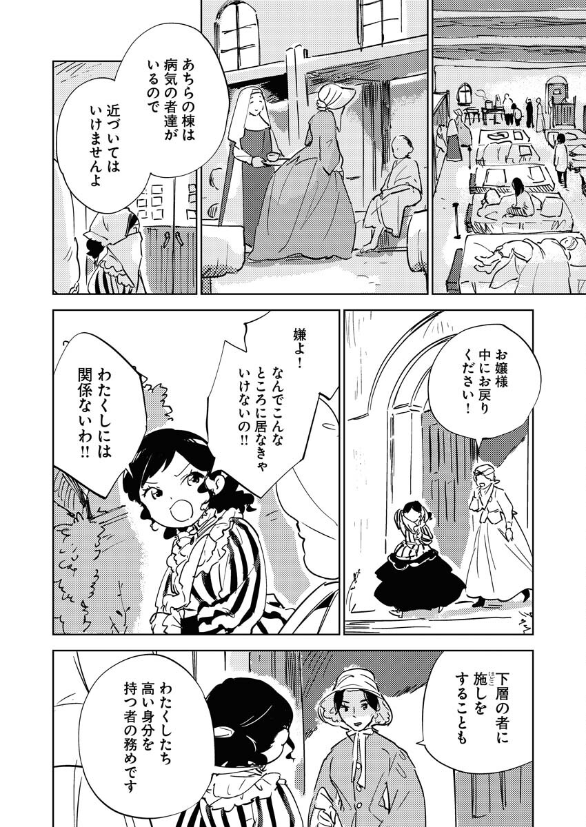Shinimodori Reijou no Karisome Kekkon: Nidome no Jinsei wa Kimajime Shougun to Seijuu Mofumofu - Chapter 35 - Page 24