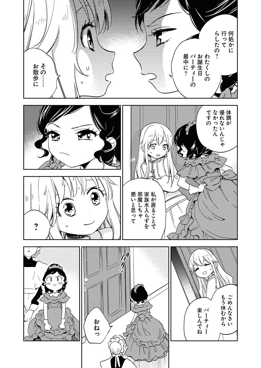 Shinimodori Reijou no Karisome Kekkon: Nidome no Jinsei wa Kimajime Shougun to Seijuu Mofumofu - Chapter 4 - Page 7