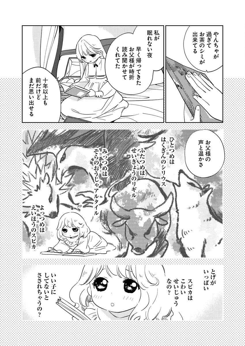 Shinimodori Reijou no Karisome Kekkon: Nidome no Jinsei wa Kimajime Shougun to Seijuu Mofumofu - Chapter 6 - Page 3