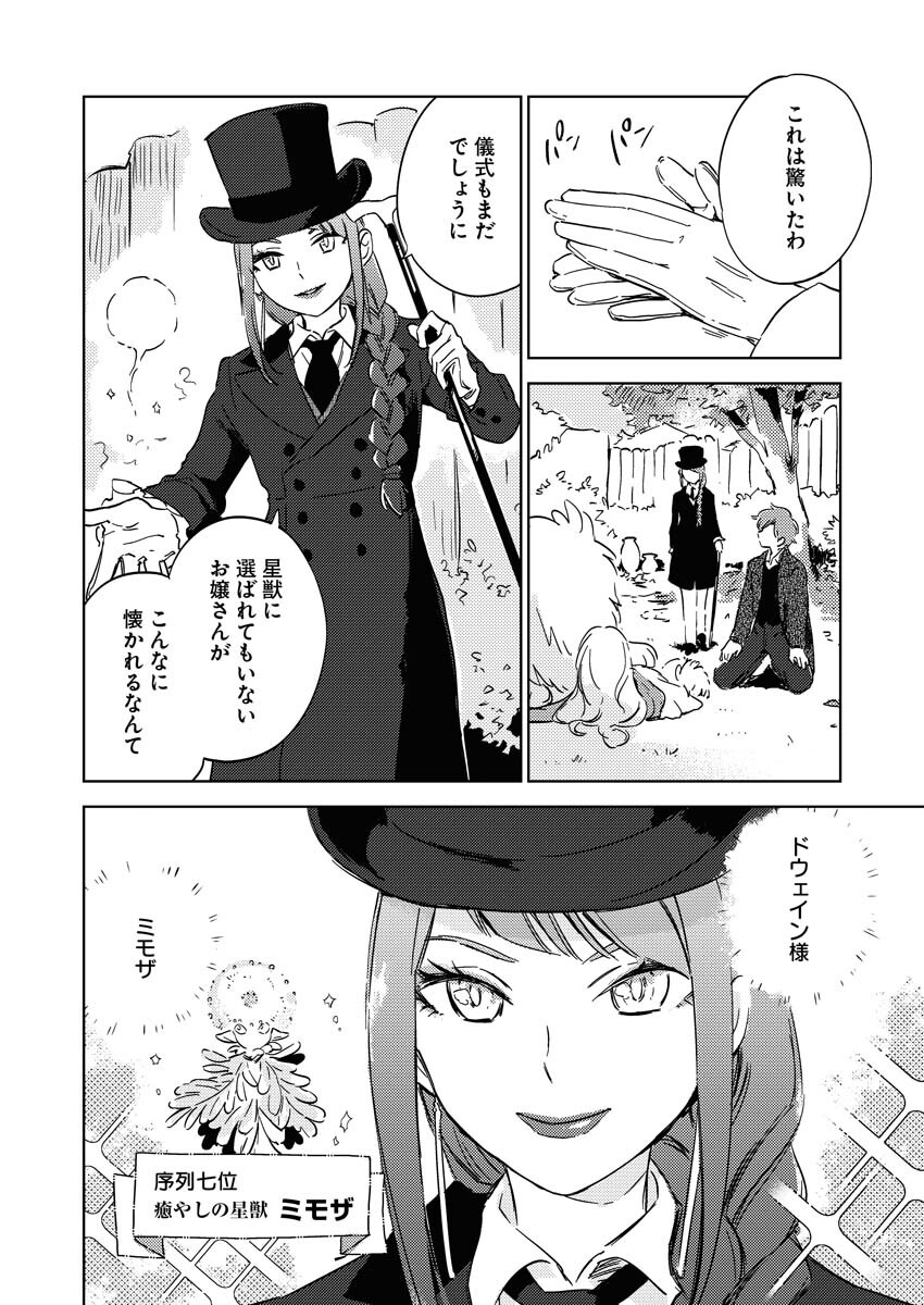 Shinimodori Reijou no Karisome Kekkon: Nidome no Jinsei wa Kimajime Shougun to Seijuu Mofumofu - Chapter 7 - Page 16