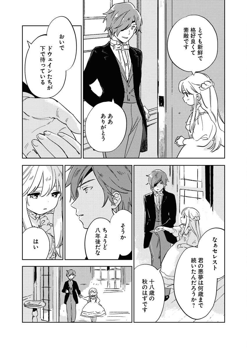 Shinimodori Reijou no Karisome Kekkon: Nidome no Jinsei wa Kimajime Shougun to Seijuu Mofumofu - Chapter 7 - Page 22