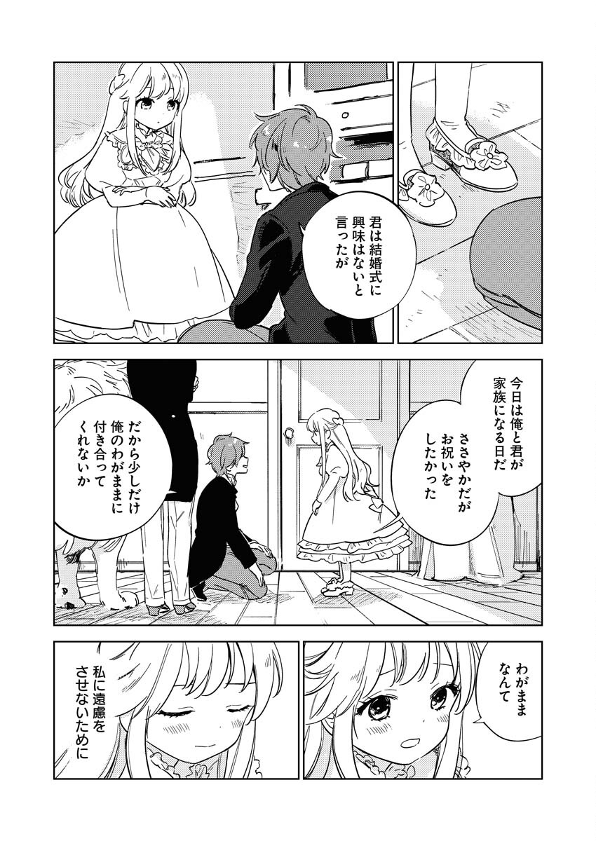 Shinimodori Reijou no Karisome Kekkon: Nidome no Jinsei wa Kimajime Shougun to Seijuu Mofumofu - Chapter 7 - Page 26
