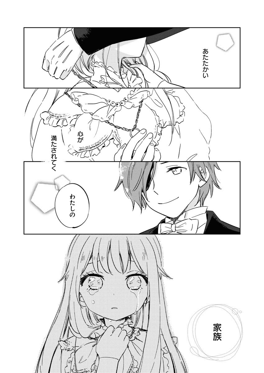 Shinimodori Reijou no Karisome Kekkon: Nidome no Jinsei wa Kimajime Shougun to Seijuu Mofumofu - Chapter 7 - Page 28