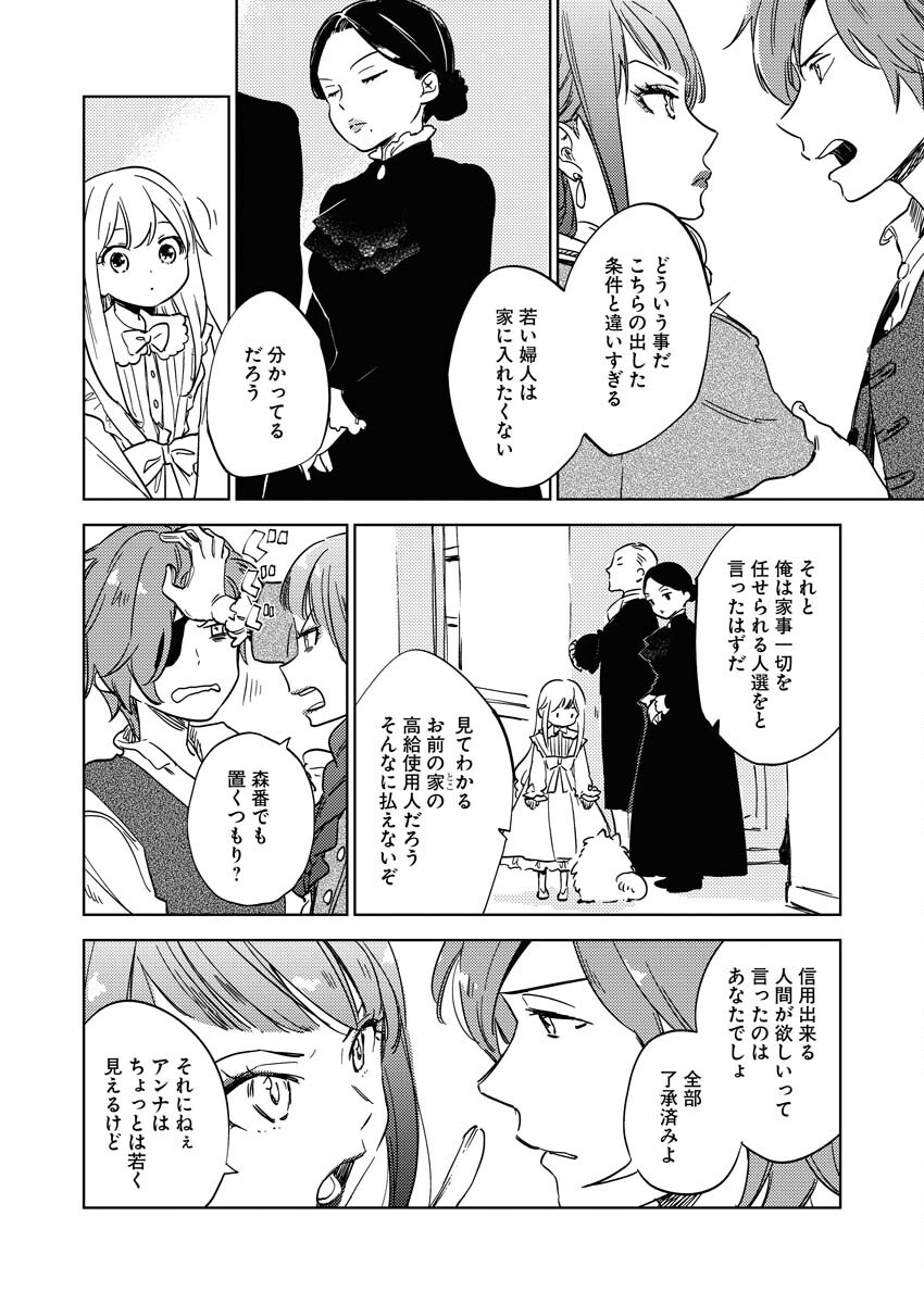 Shinimodori Reijou no Karisome Kekkon: Nidome no Jinsei wa Kimajime Shougun to Seijuu Mofumofu - Chapter 9 - Page 6