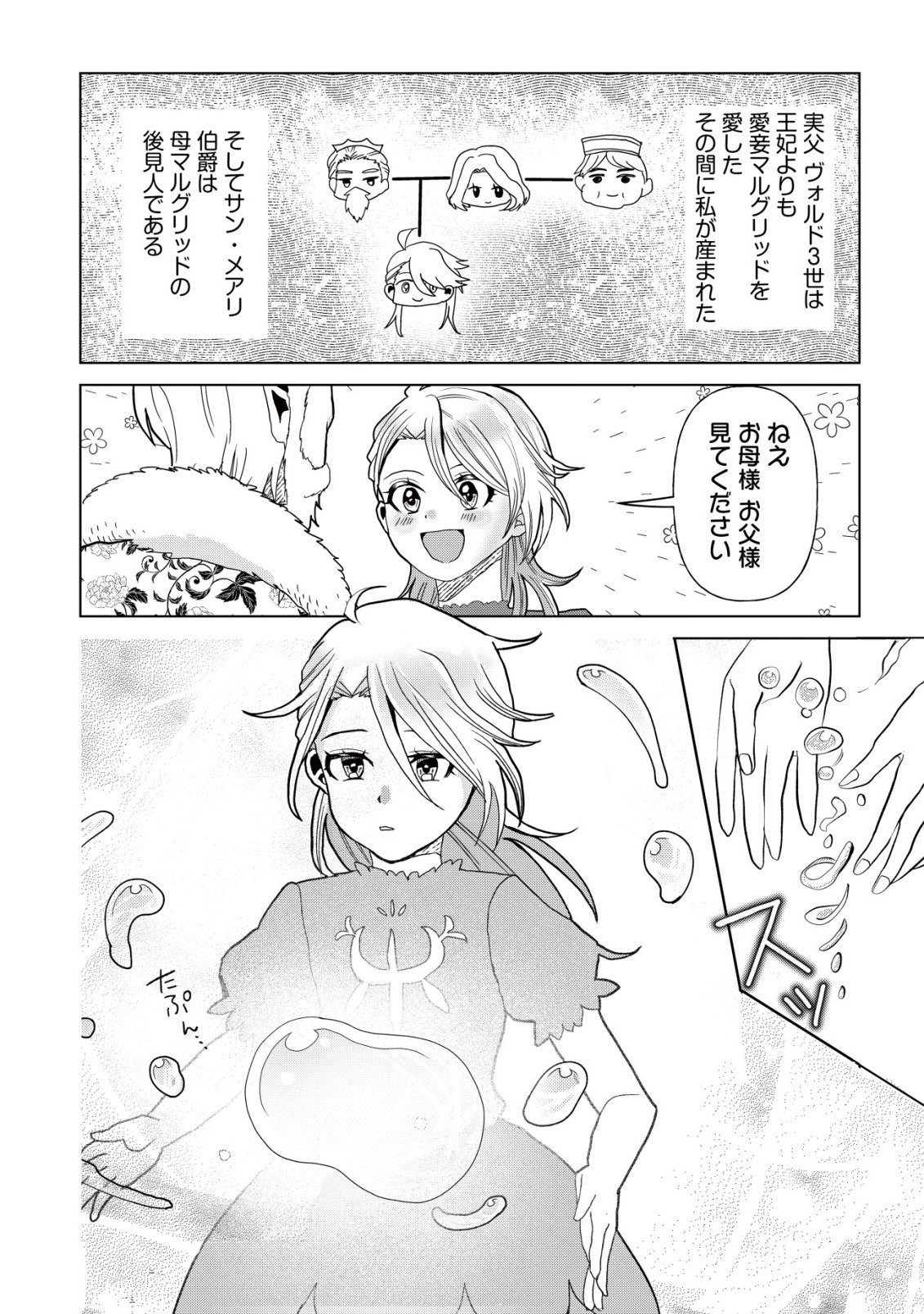 Shihime to Yobareta Mahoutsukai to Henkyou no Saikoyu Kenshi - Chapter 2 - Page 5