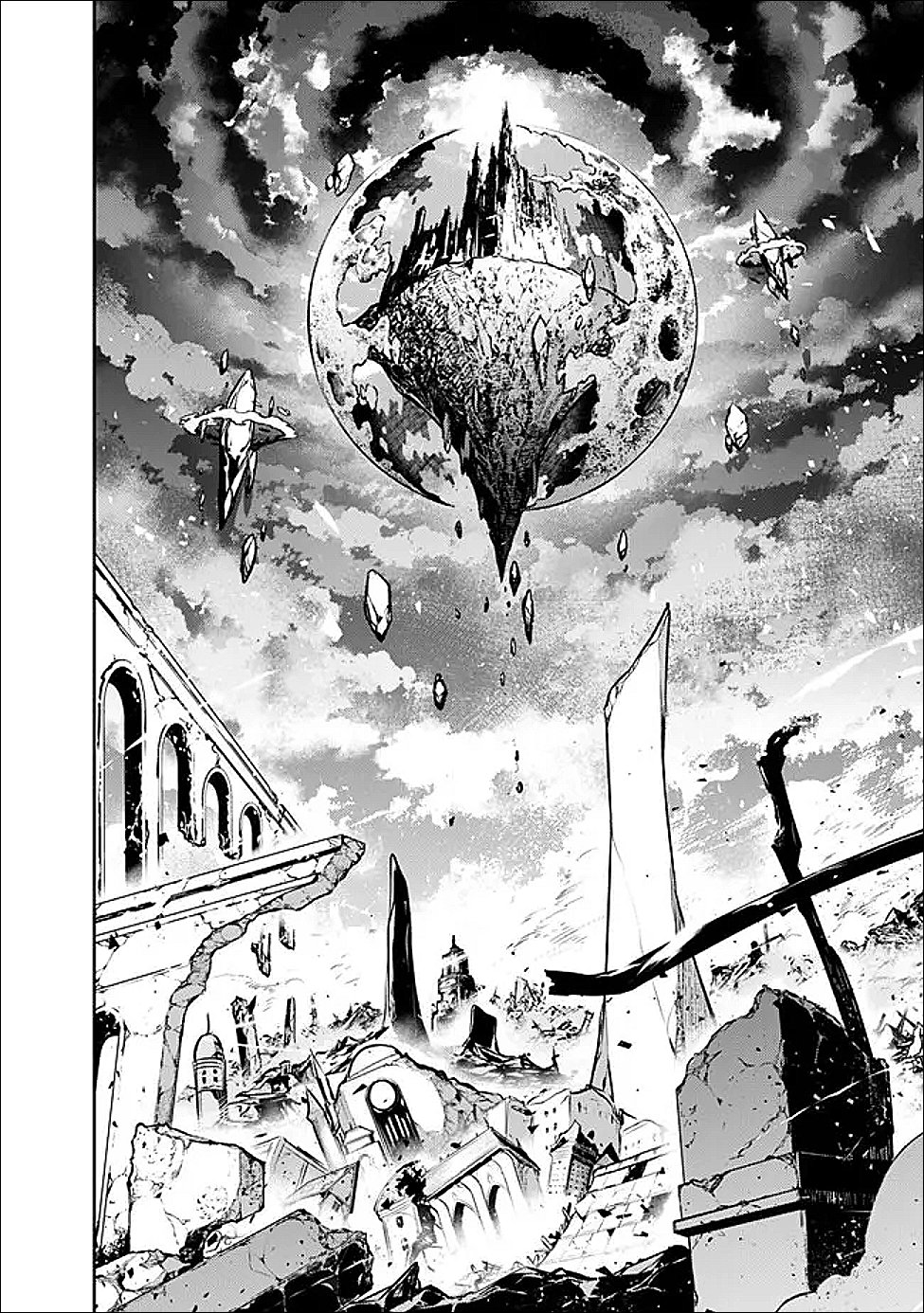 Shijou Saikyou no Mahou Kenshi, F Rank Boukensha ni Tensei Suru - Kensei to Matei, 2-tsu no Zense Omotta Otoko no Eiyuutan - Chapter 155 - Page 12