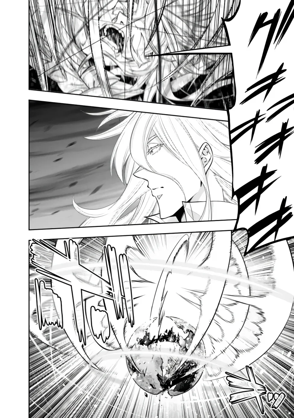 Shijou Saikyou no Mahou Kenshi, F Rank Boukensha ni Tensei Suru - Kensei to Matei, 2-tsu no Zense Omotta Otoko no Eiyuutan - Chapter 158 - Page 12
