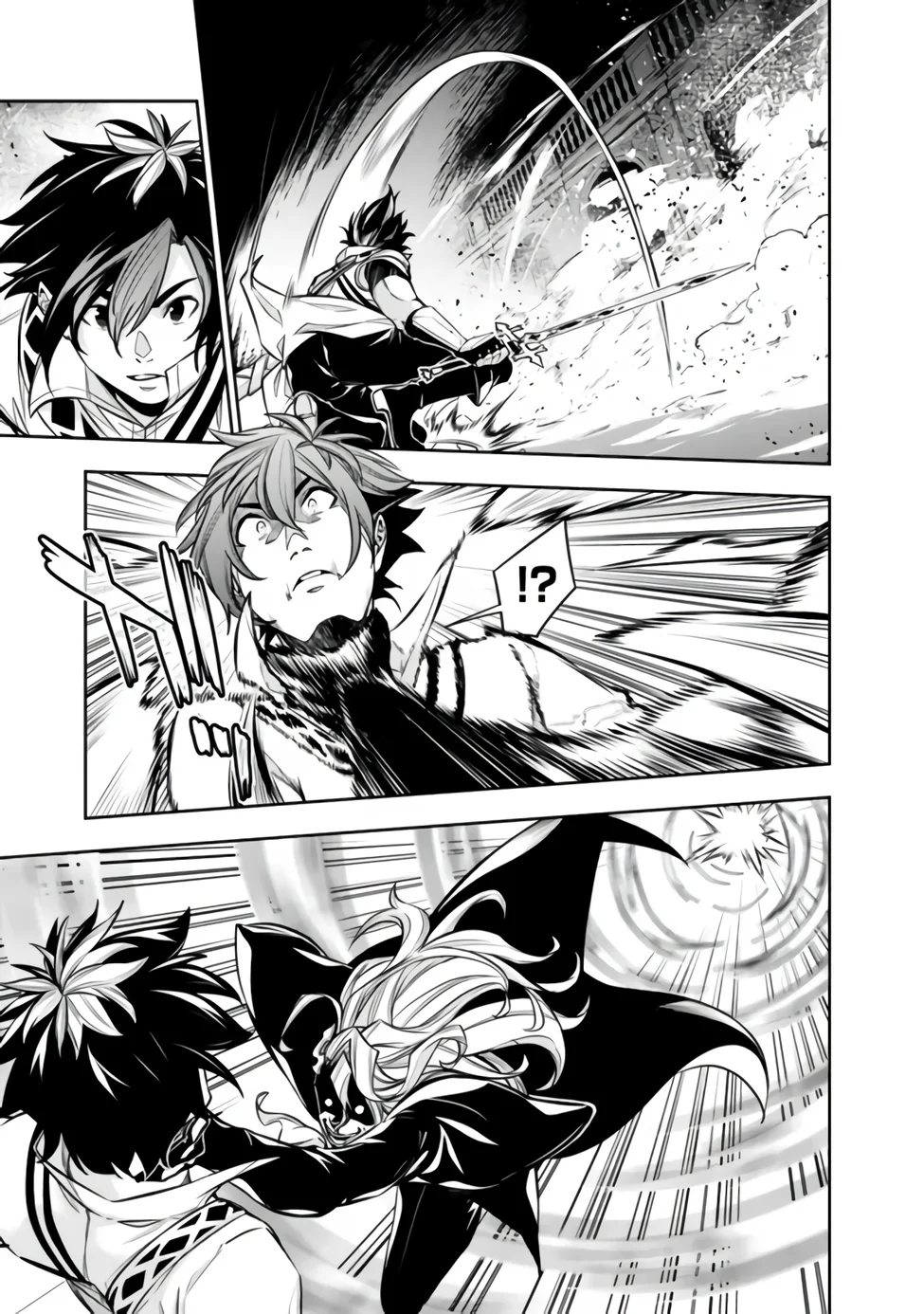Shijou Saikyou no Mahou Kenshi, F Rank Boukensha ni Tensei Suru - Kensei to Matei, 2-tsu no Zense Omotta Otoko no Eiyuutan - Chapter 158 - Page 5