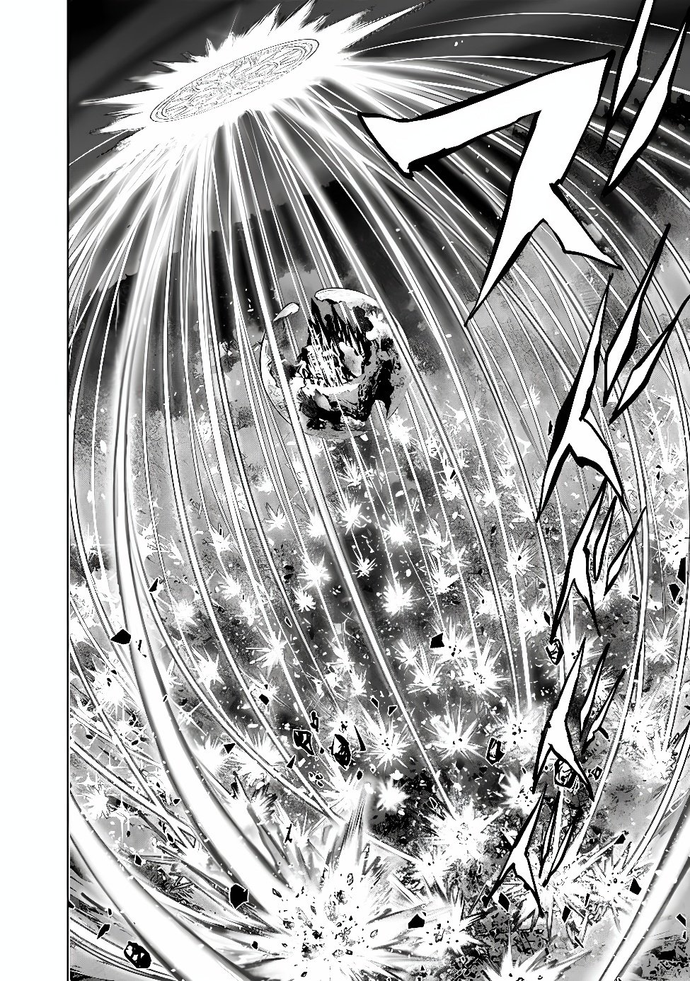 Shijou Saikyou no Mahou Kenshi, F Rank Boukensha ni Tensei Suru - Kensei to Matei, 2-tsu no Zense Omotta Otoko no Eiyuutan - Chapter 159 - Page 10