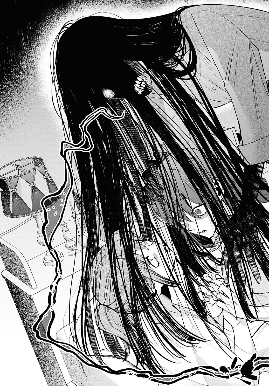Shikkoku no Bojou - Chapter 3 - Page 31
