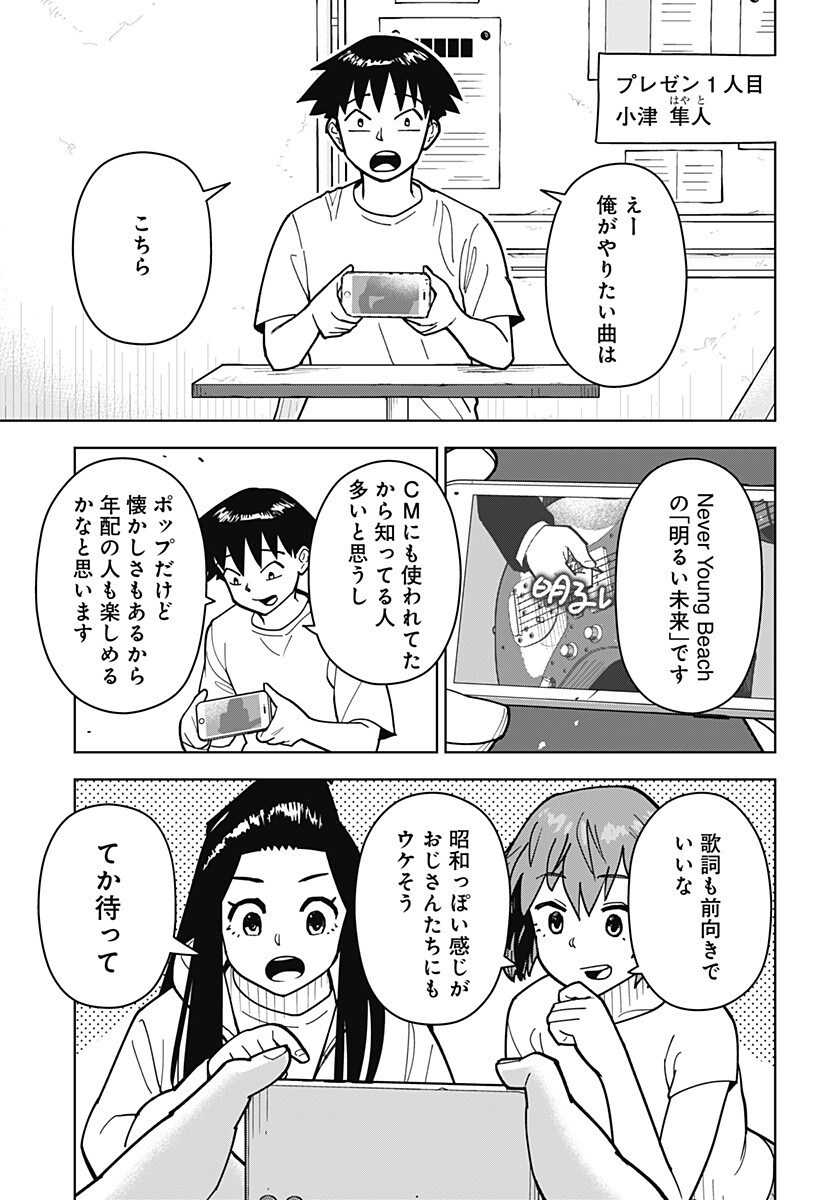Shima Rock - Chapter 13 - Page 3