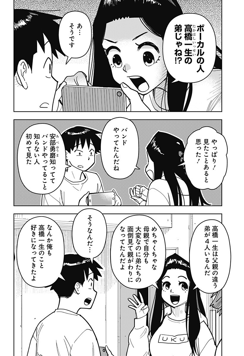 Shima Rock - Chapter 13 - Page 4