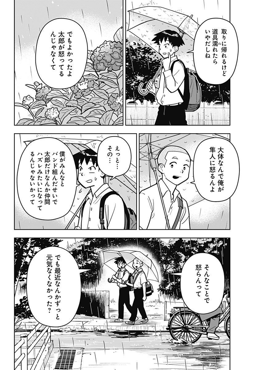 Shima Rock - Chapter 15 - Page 20