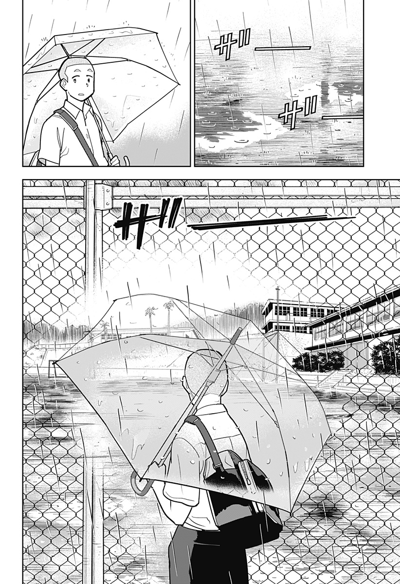 Shima Rock - Chapter 15 - Page 8