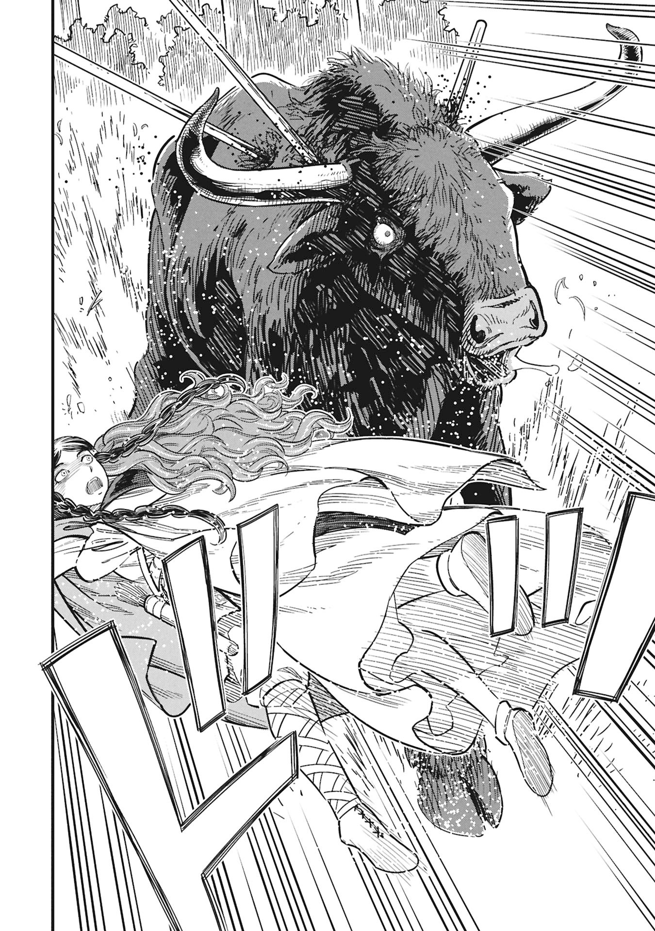 Cinderella no Hanran - Chapter 11 - Page 12