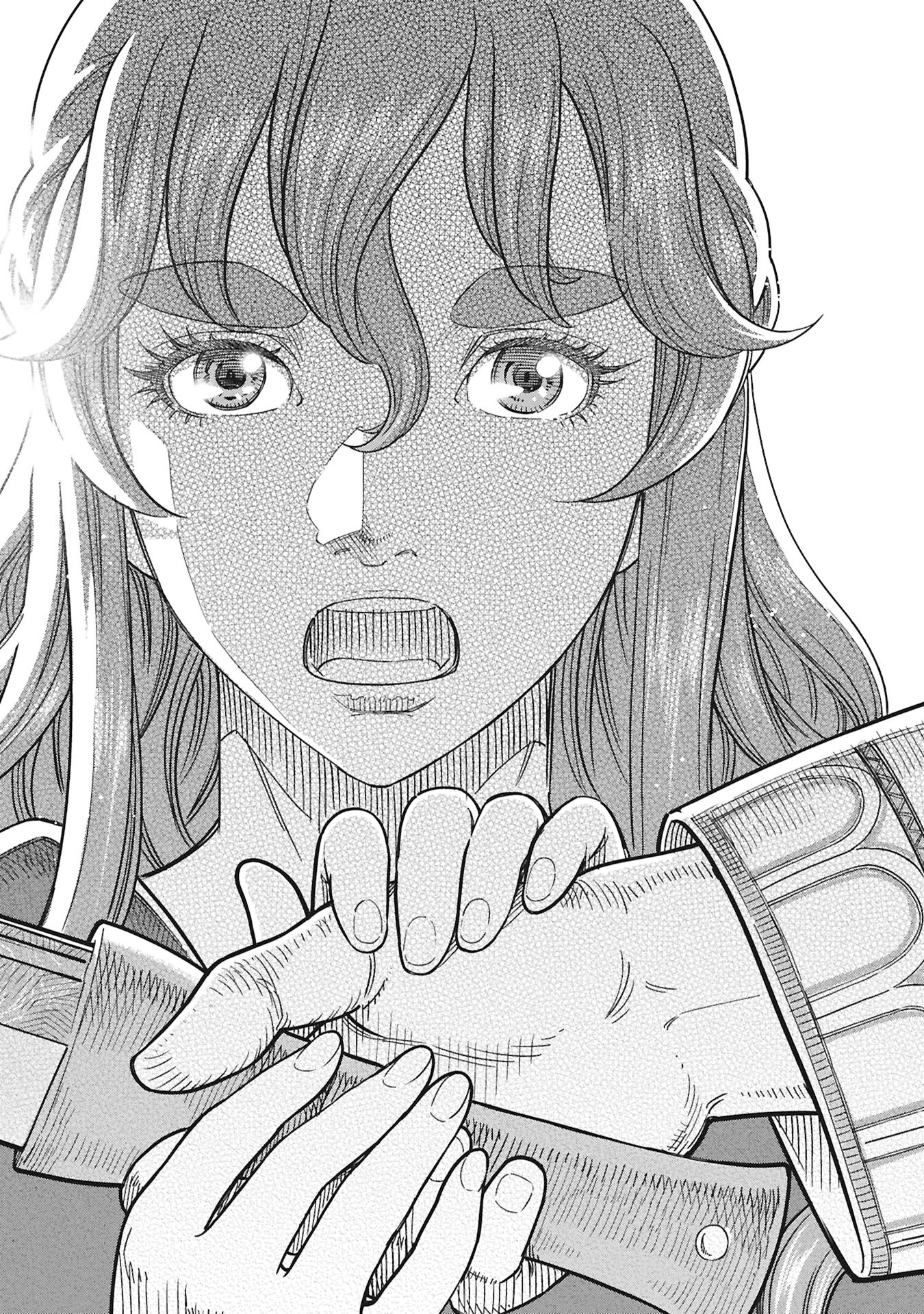 Cinderella no Hanran - Chapter 12 - Page 18