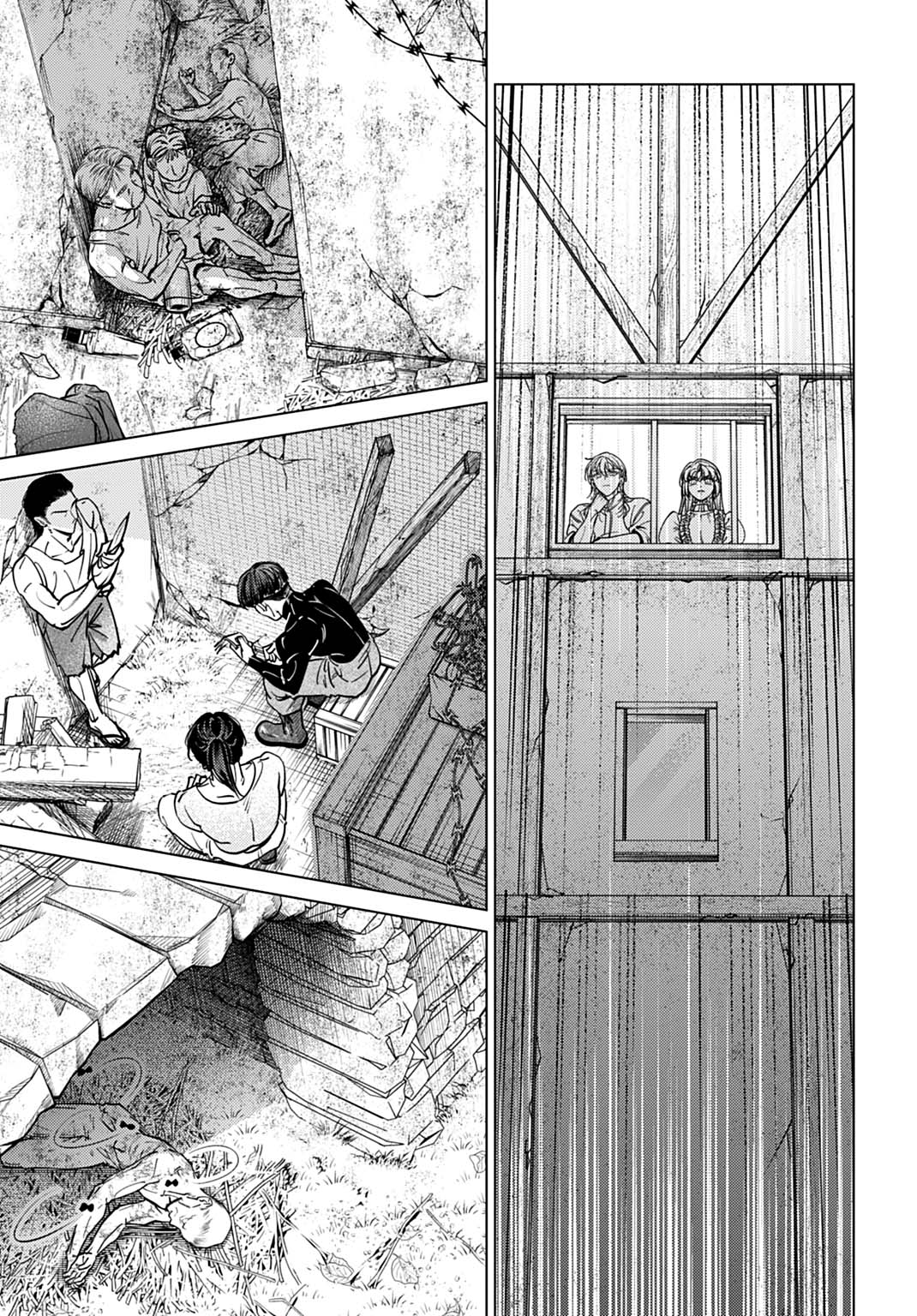 Shi ni Modori no Houseki Hime wa, Nidome no Jinsei wo Ouka suru - Chapter 3 - Page 35
