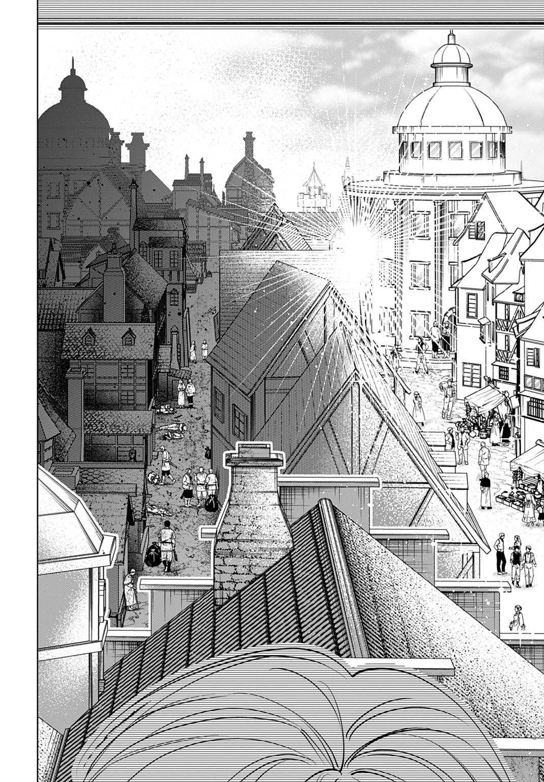 Shi ni Modori no Houseki Hime wa, Nidome no Jinsei wo Ouka suru - Chapter 3 - Page 36