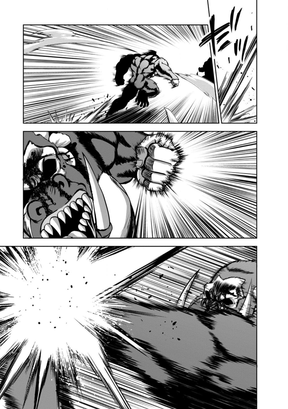 Shinka no Mi - Chapter 58.3 - Page 7