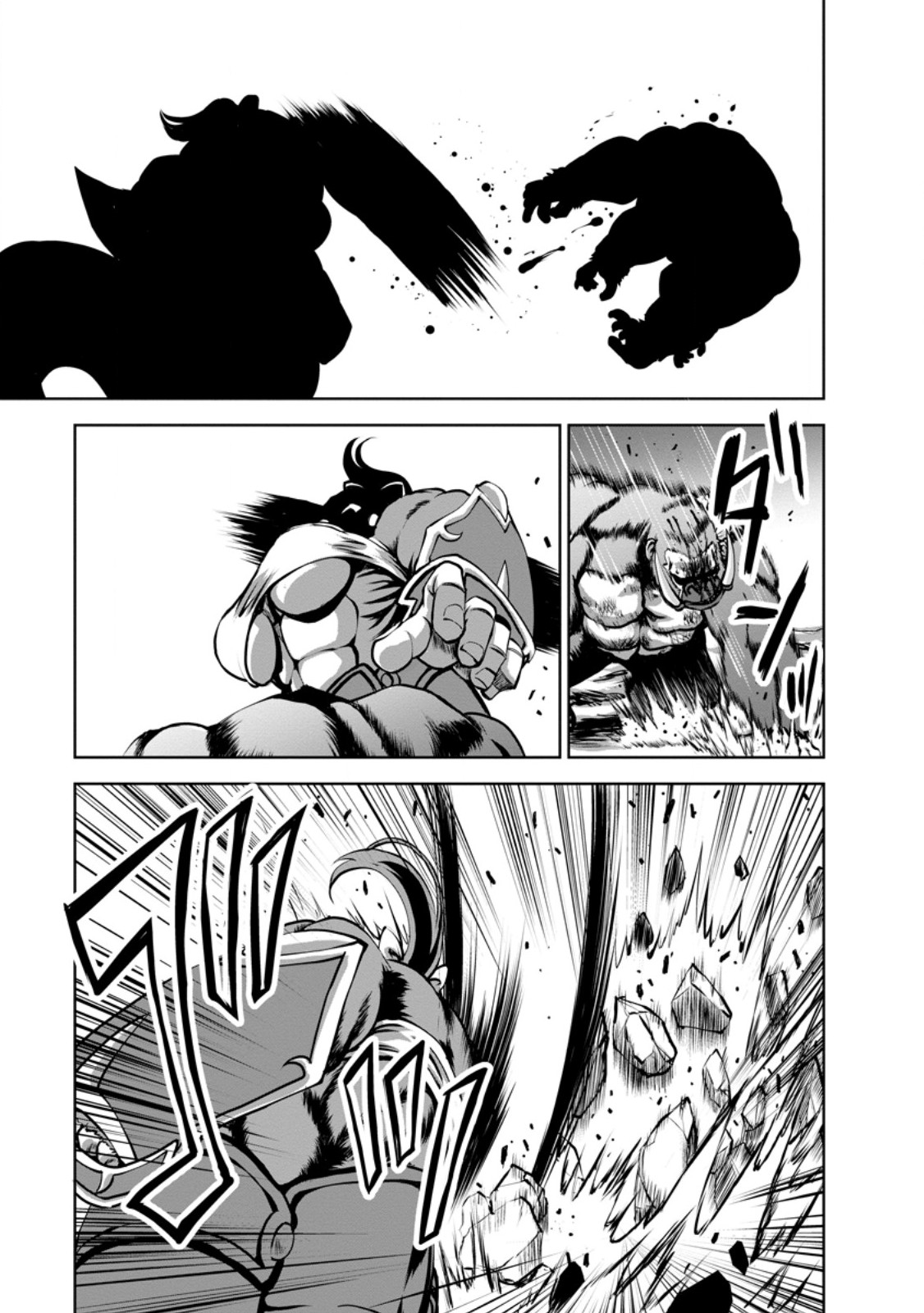 Shinka no Mi - Chapter 58.3 - Page 9