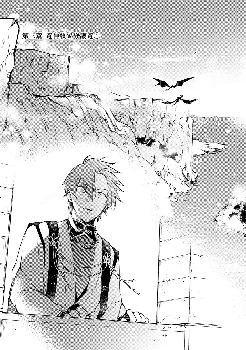 Shinryuu no Koukeisha Dekisokonai to Futari no Shugoryuu - Chapter 3 - Page 3