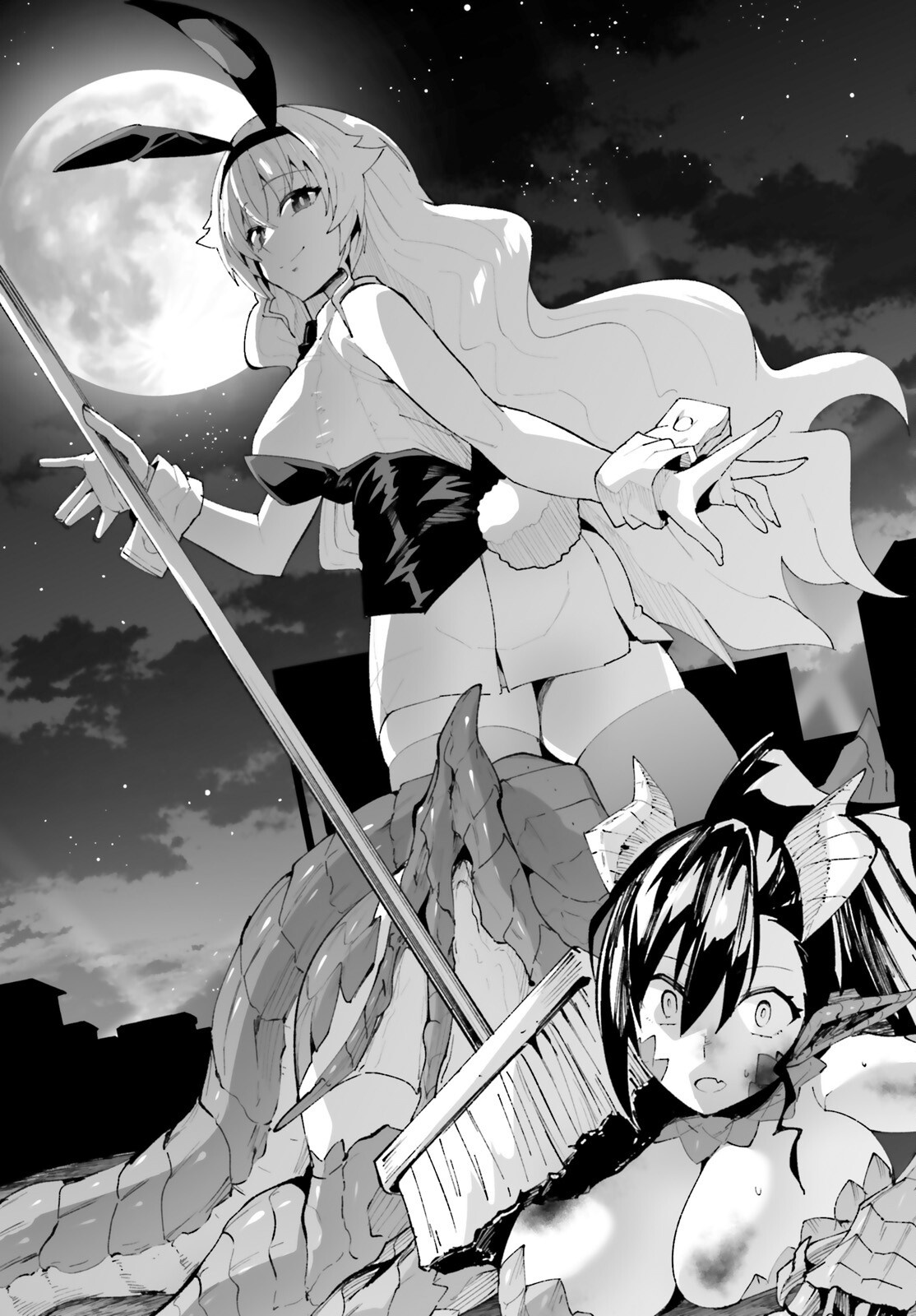Shinsei Kishi Deanna no Shokuzai - Chapter 11 - Page 18