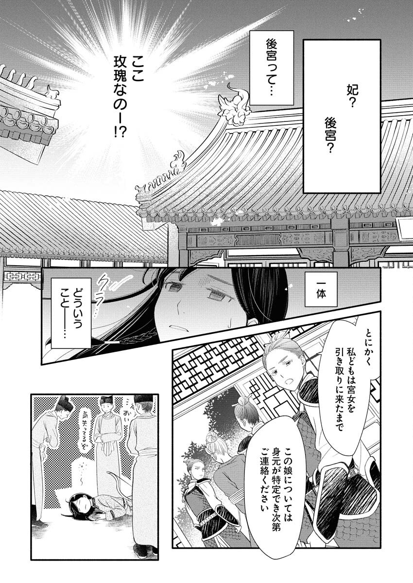 Shiran Koukyuuden - Chapter 1 - Page 31
