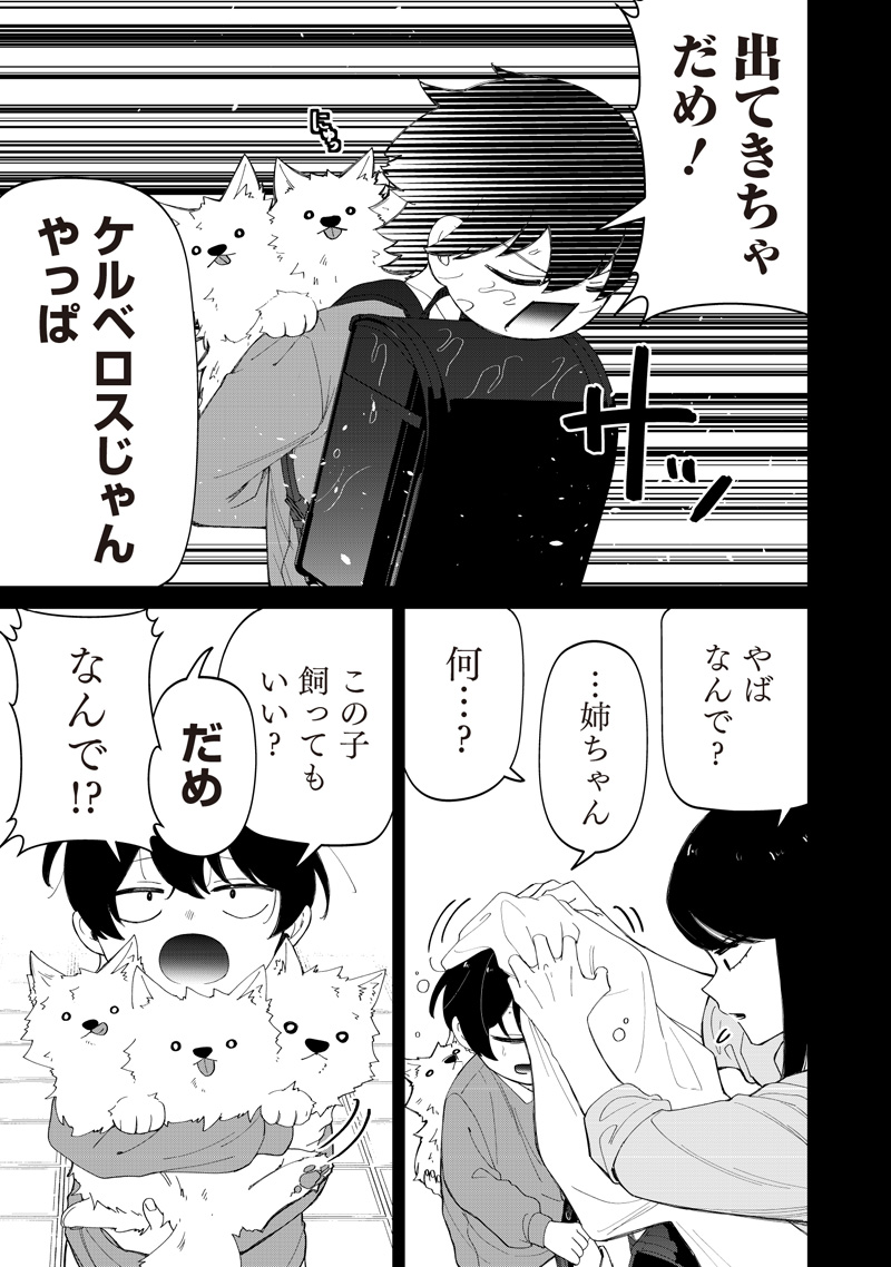 Shiretto Sugee Koto Iteru Gal: Shiritsu Para no Marukoukou no Nichijou - Chapter 49 - Page 5