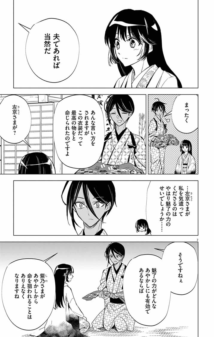 Shiro Tengu no Nie Yome - Chapter 10 - Page 7
