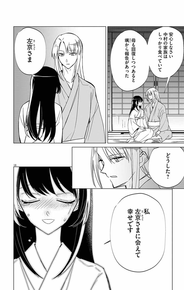 Shiro Tengu no Nie Yome - Chapter 11 - Page 17