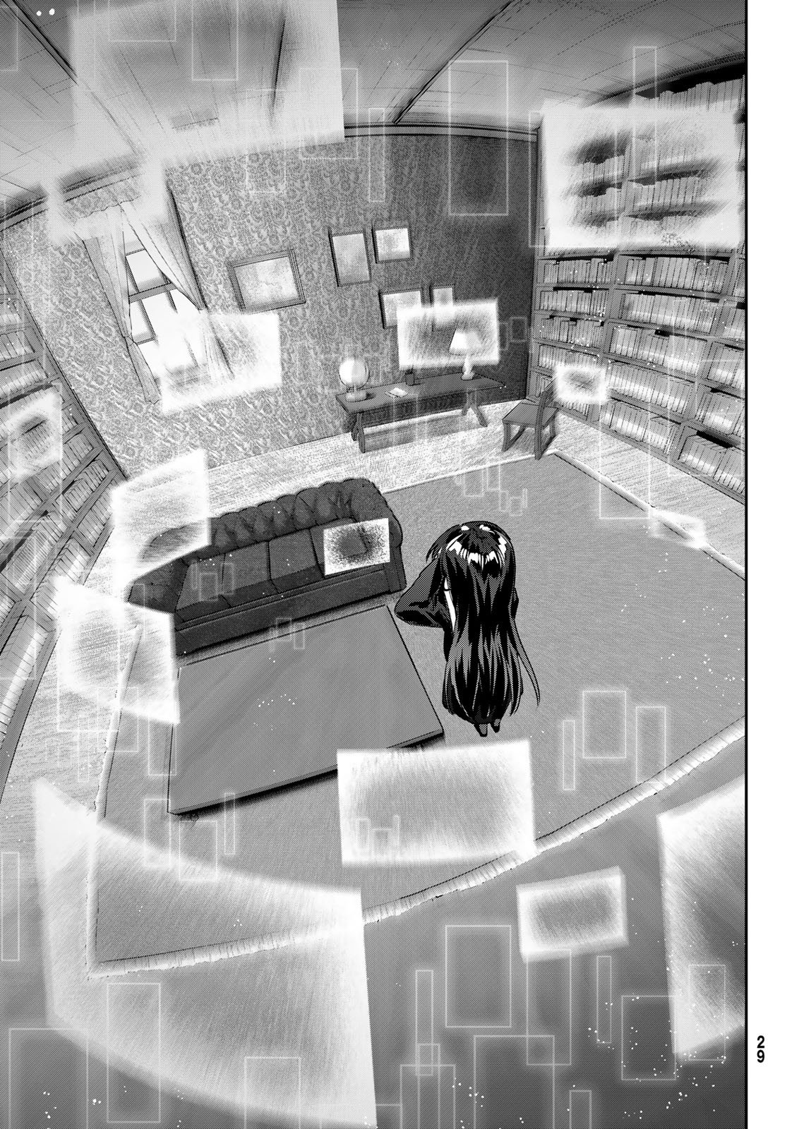 Shironagasu Shima e no Kikan - Chapter 1 - Page 25