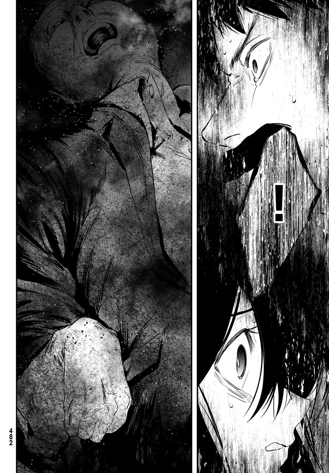 Shironagasu Shima e no Kikan - Chapter 2 - Page 52
