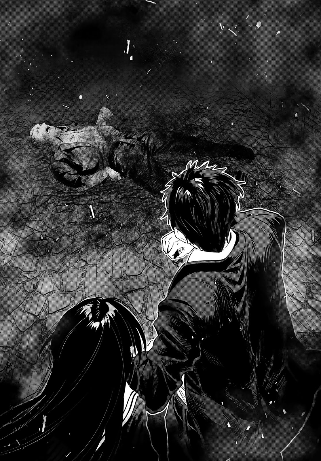 Shironagasu Shima e no Kikan - Chapter 2 - Page 53
