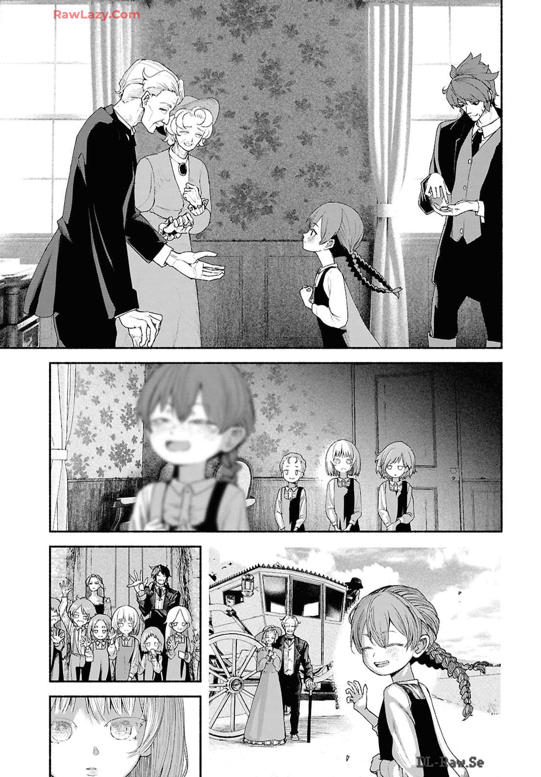 Shiryou Majutsu no Yougisha - Chapter 1 - Page 12
