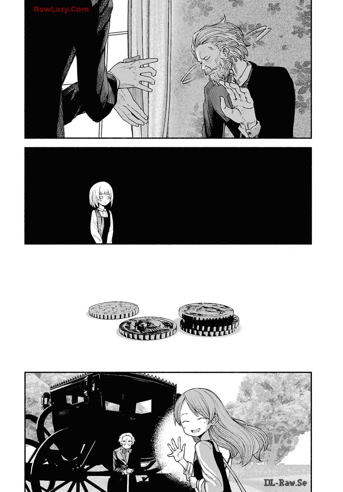 Shiryou Majutsu no Yougisha - Chapter 1 - Page 15