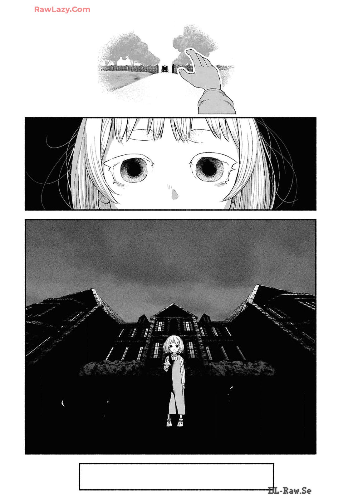 Shiryou Majutsu no Yougisha - Chapter 1 - Page 17