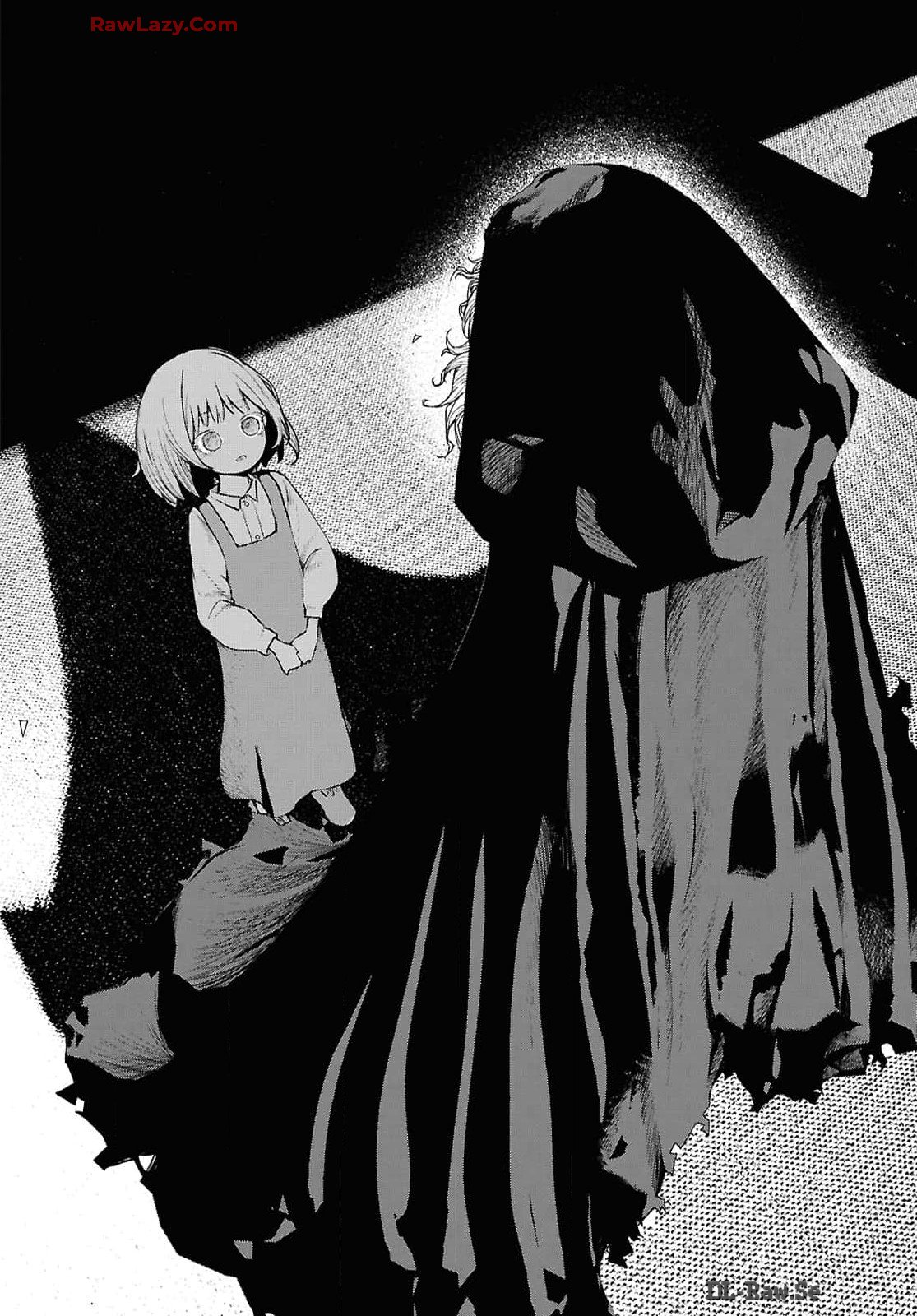 Shiryou Majutsu no Yougisha - Chapter 1 - Page 21