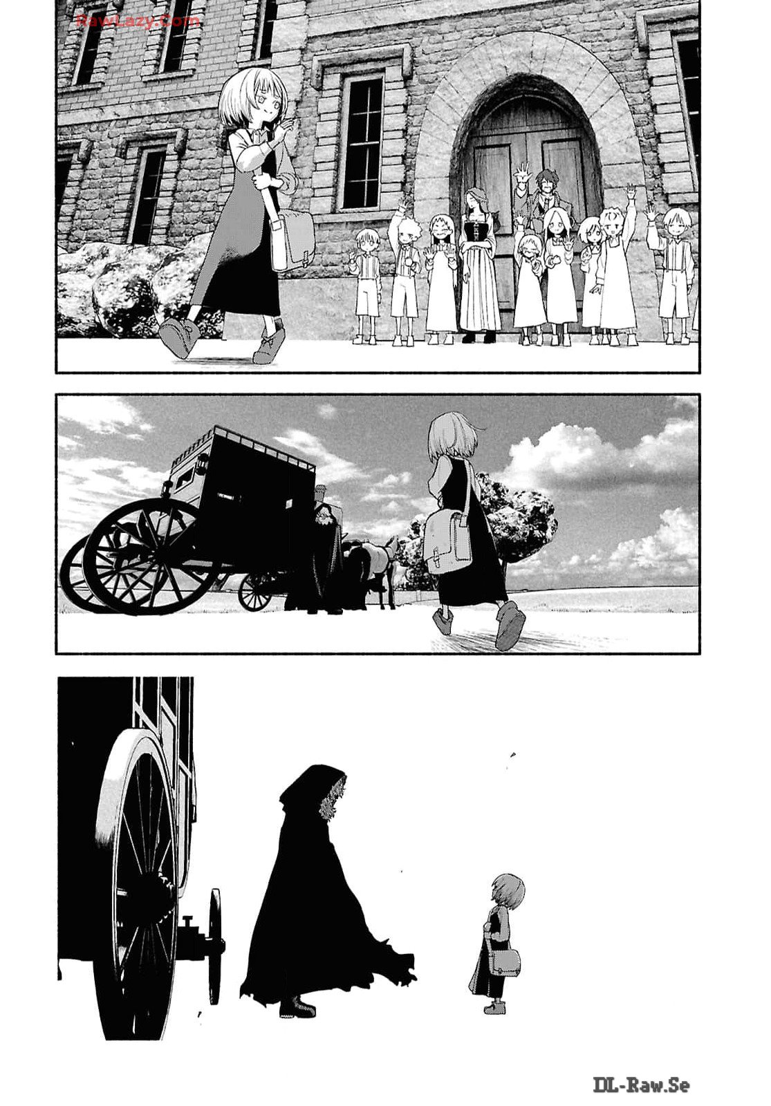Shiryou Majutsu no Yougisha - Chapter 1 - Page 33