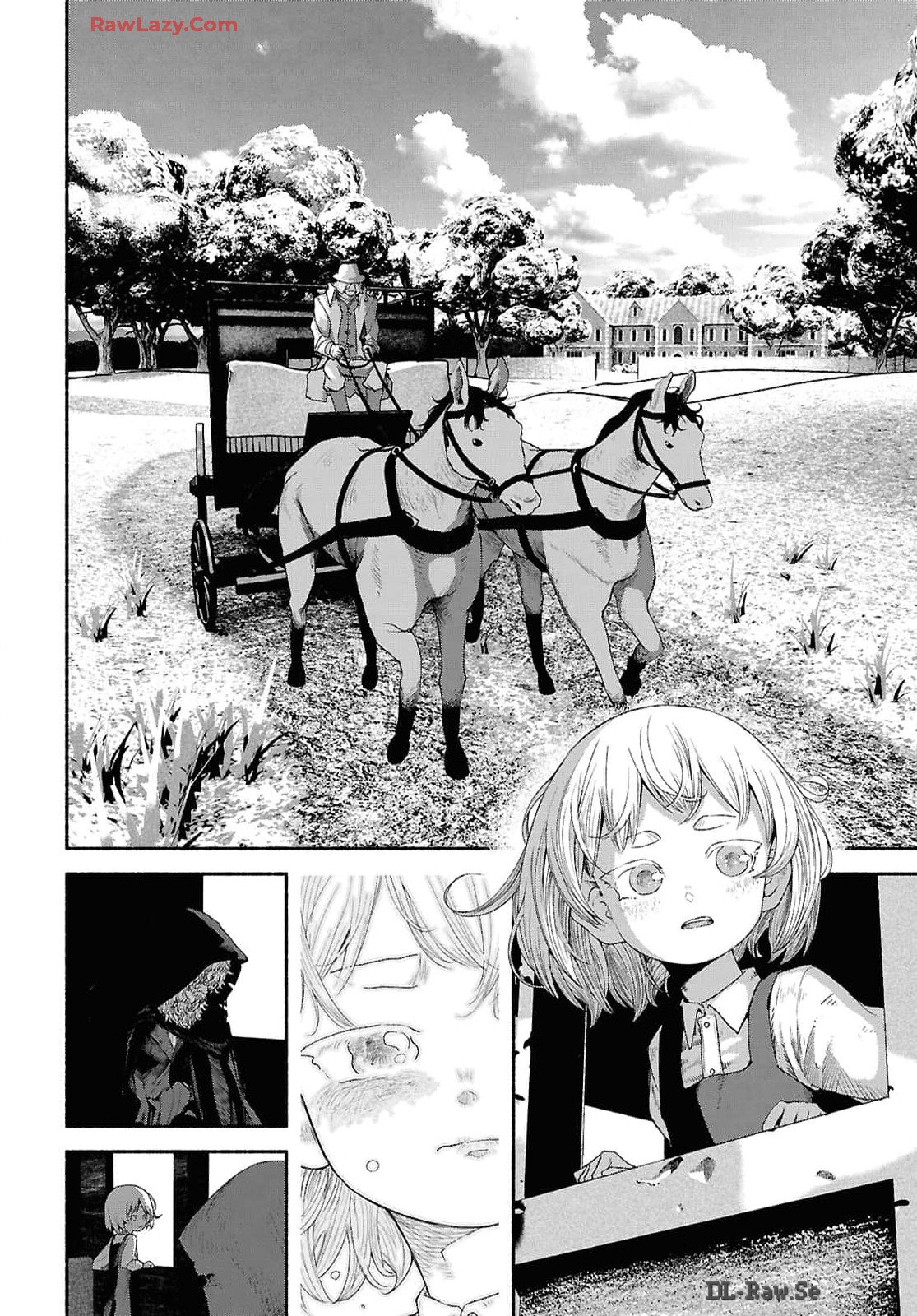 Shiryou Majutsu no Yougisha - Chapter 1 - Page 35