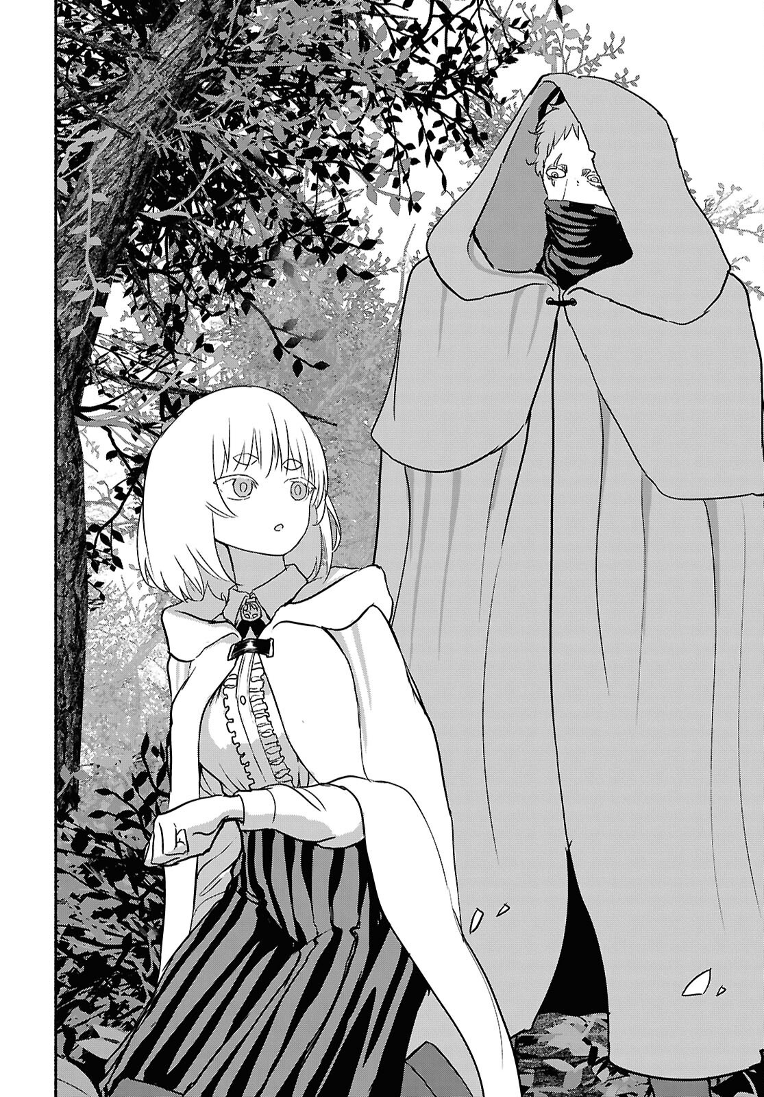 Shiryou Majutsu no Yougisha - Chapter 11 - Page 16