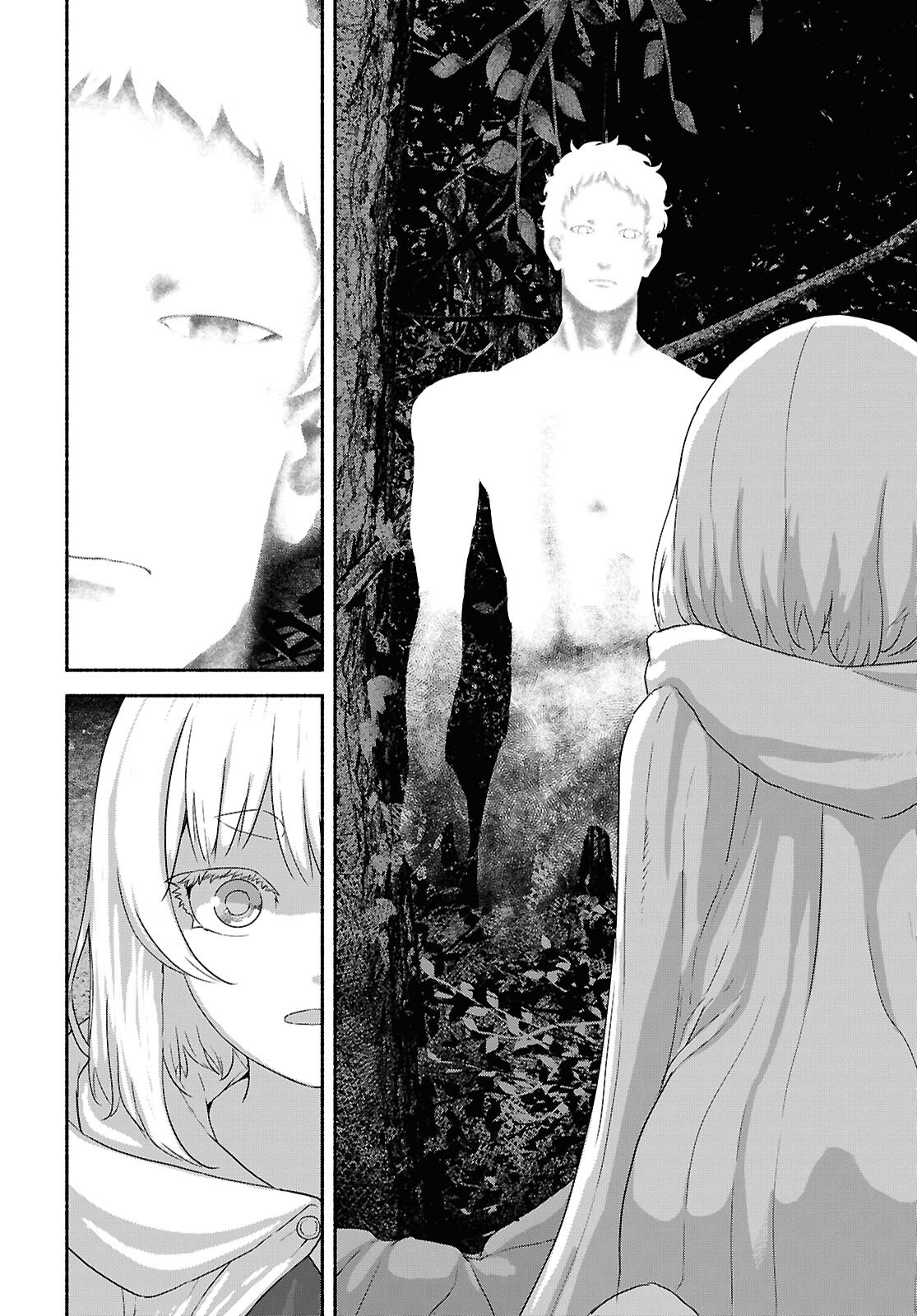 Shiryou Majutsu no Yougisha - Chapter 12 - Page 18