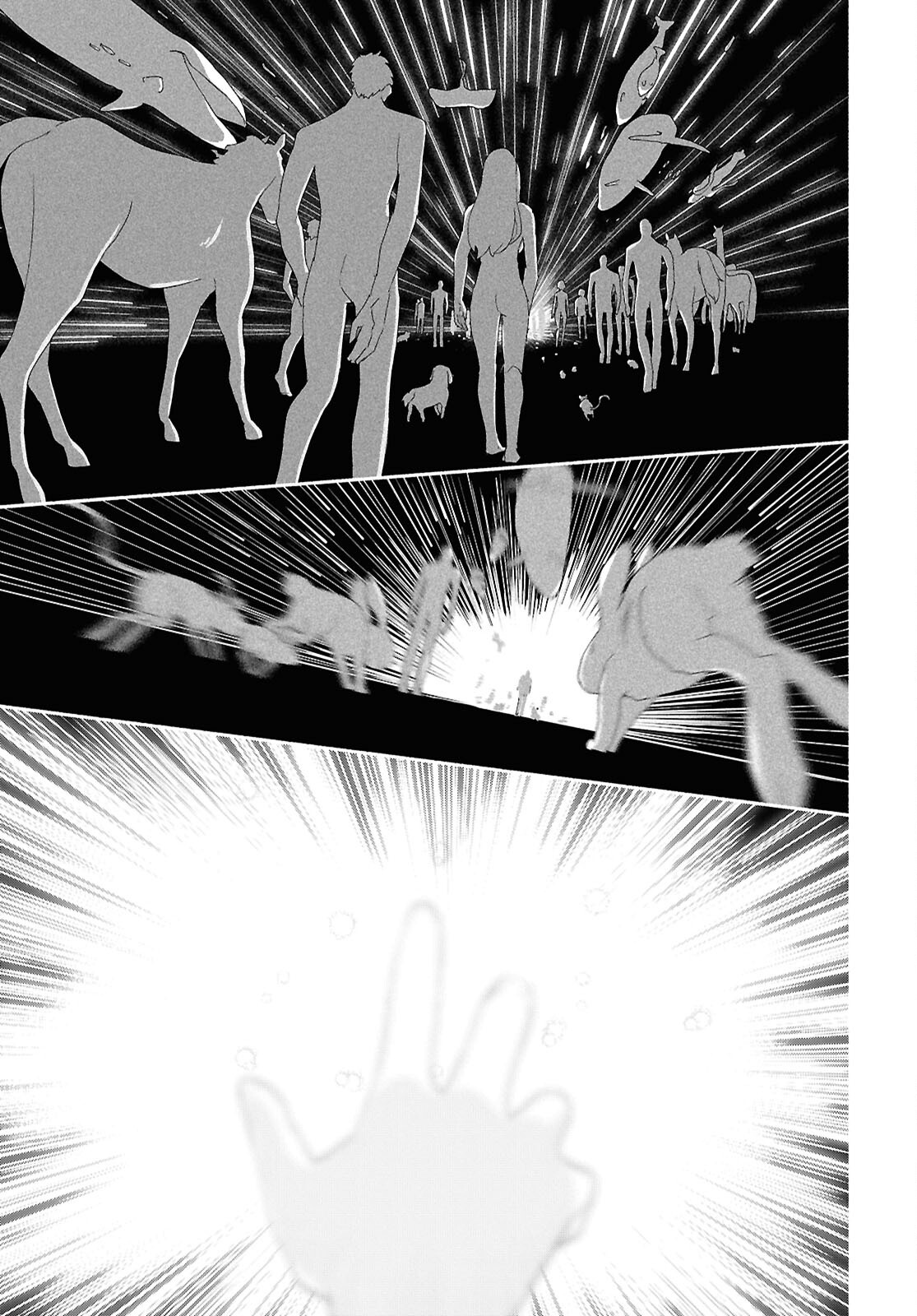 Shiryou Majutsu no Yougisha - Chapter 12 - Page 21