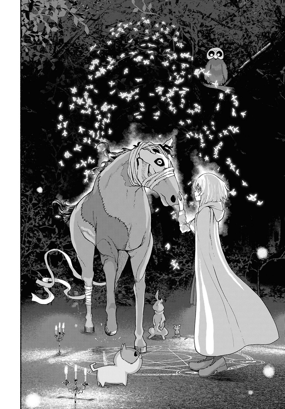 Shiryou Majutsu no Yougisha - Chapter 13 - Page 26