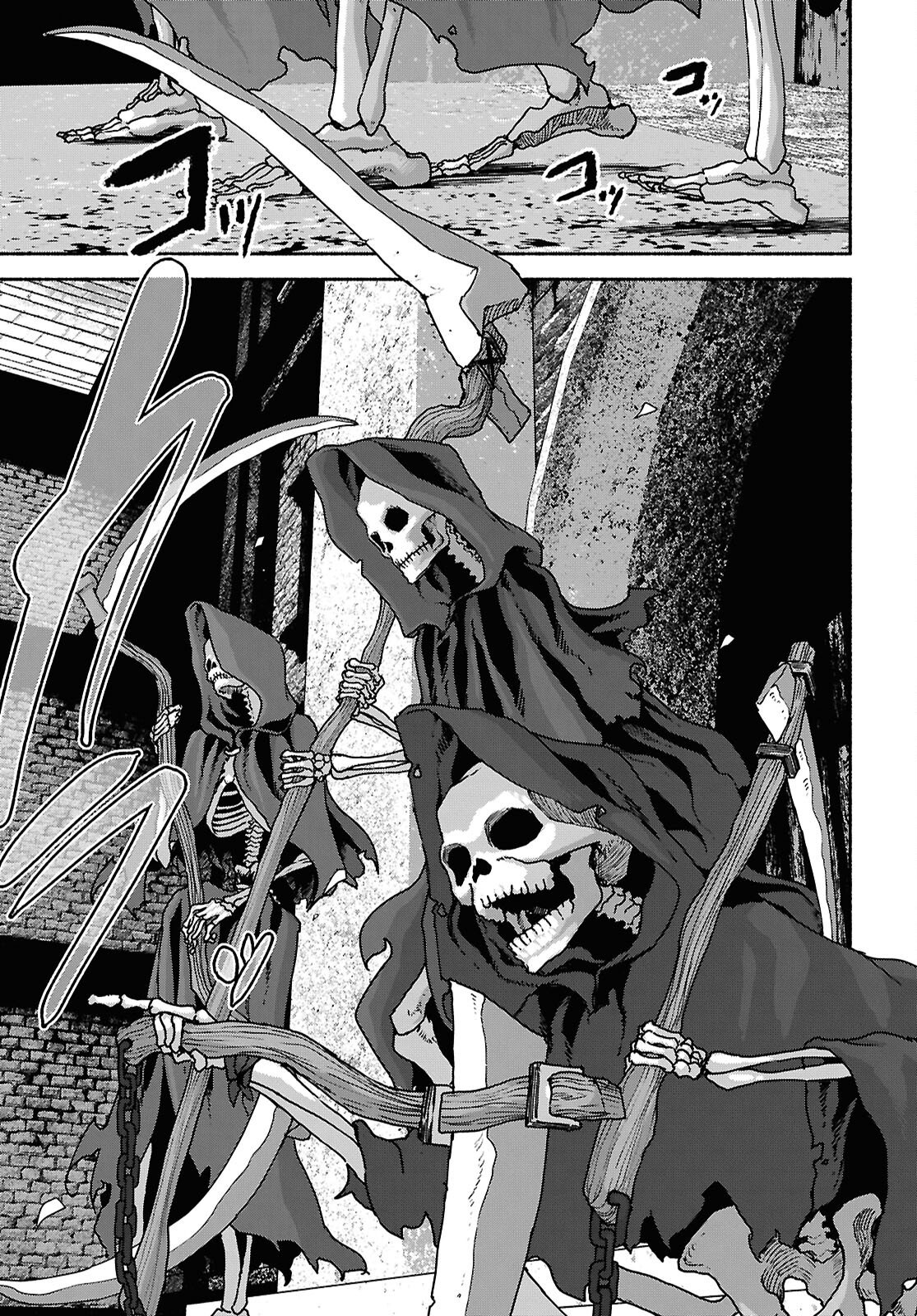 Shiryou Majutsu no Yougisha - Chapter 18 - Page 11