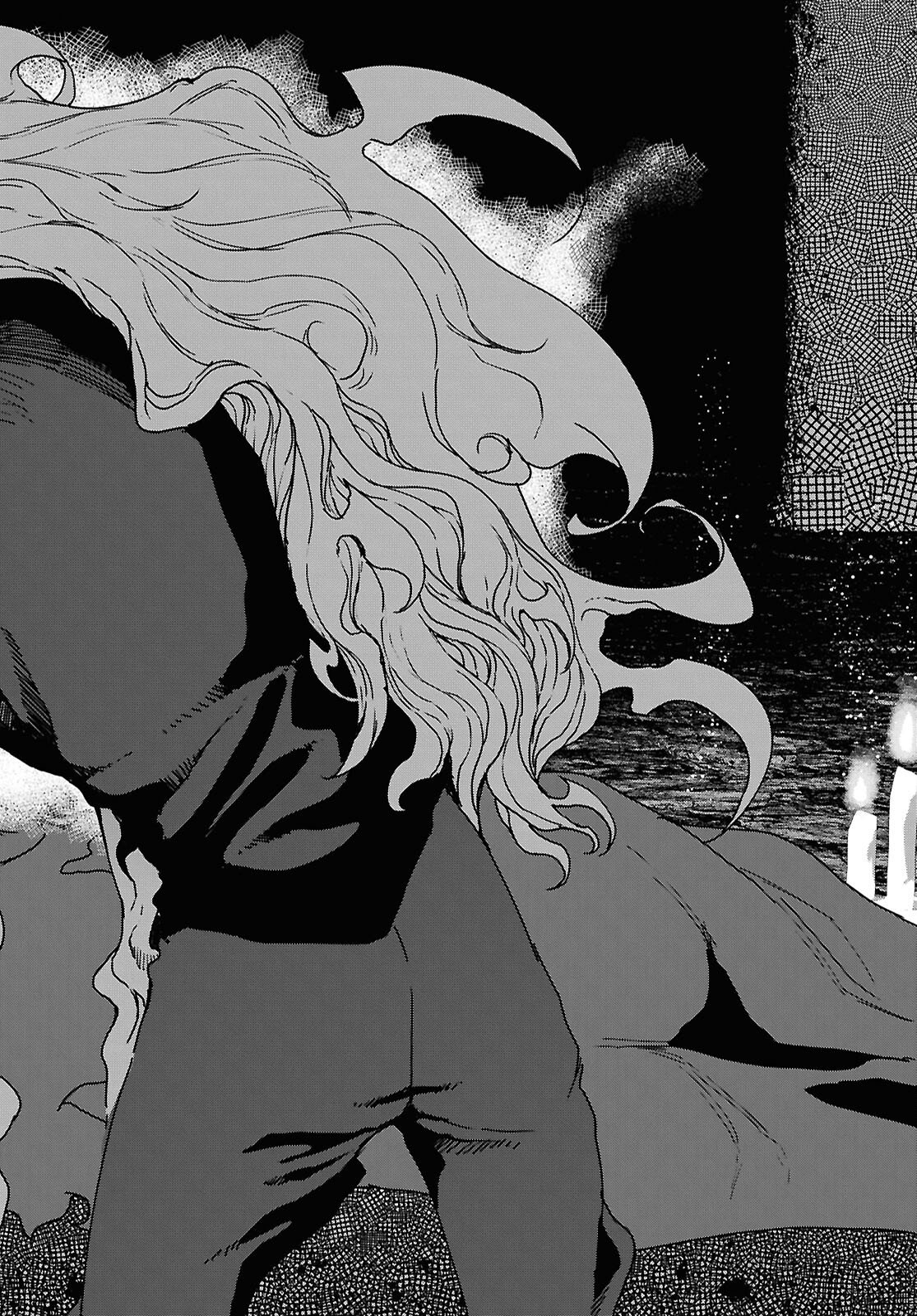 Shiryou Majutsu no Yougisha - Chapter 18 - Page 30