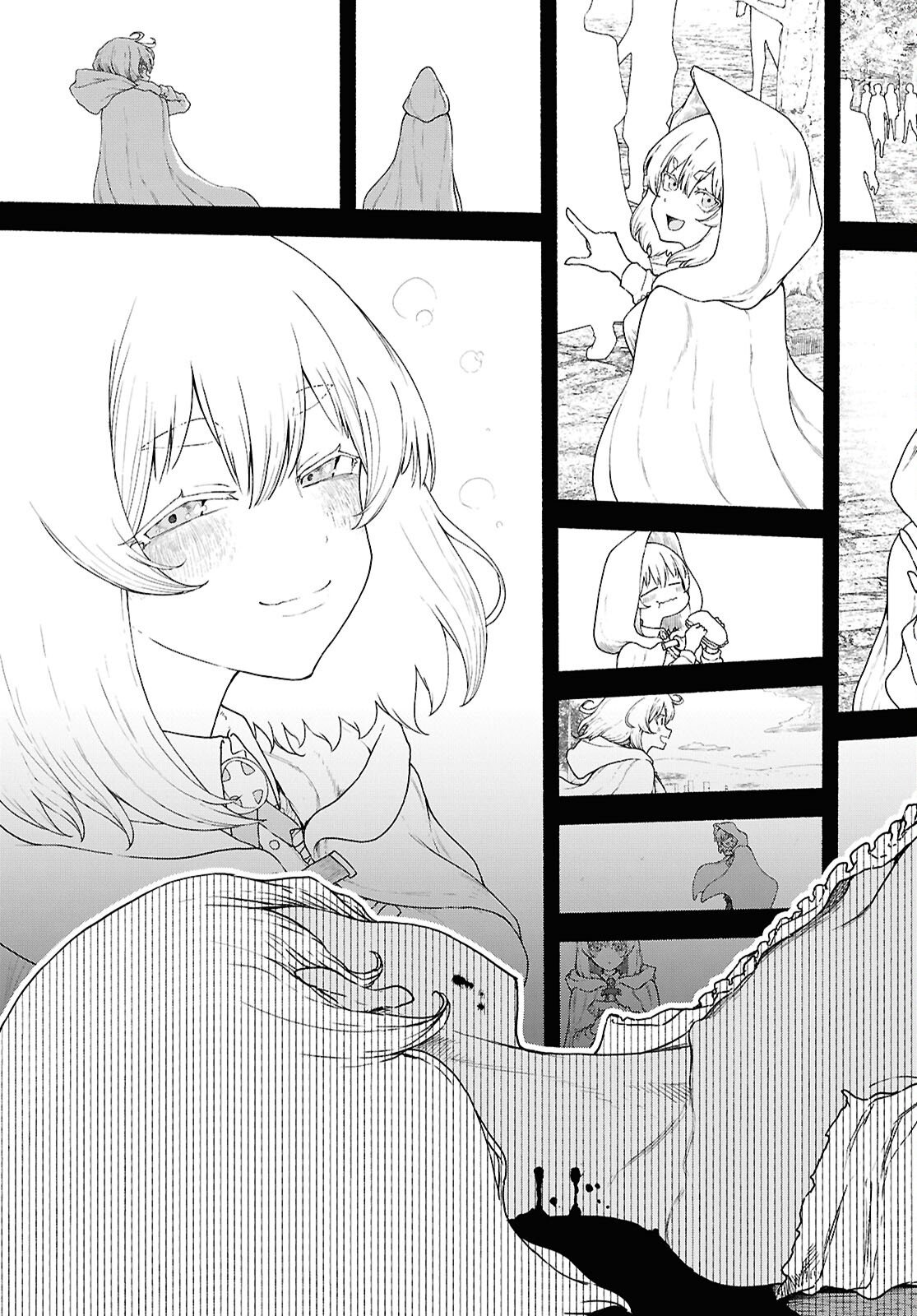 Shiryou Majutsu no Yougisha - Chapter 19 - Page 6